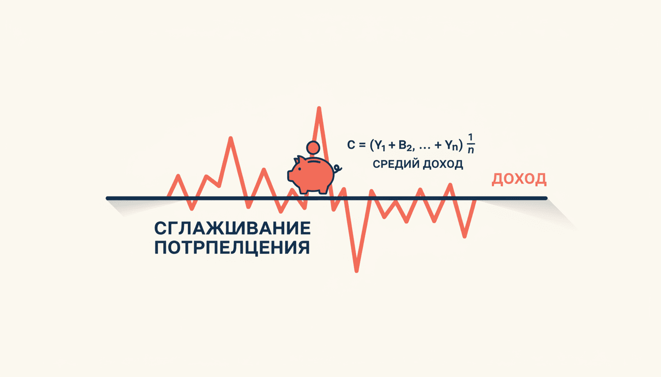 Гипотеза перманентного дохода: суть теории Фридмена