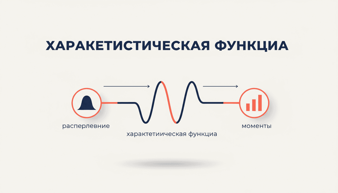 Характеристическая функция в теории вероятностей