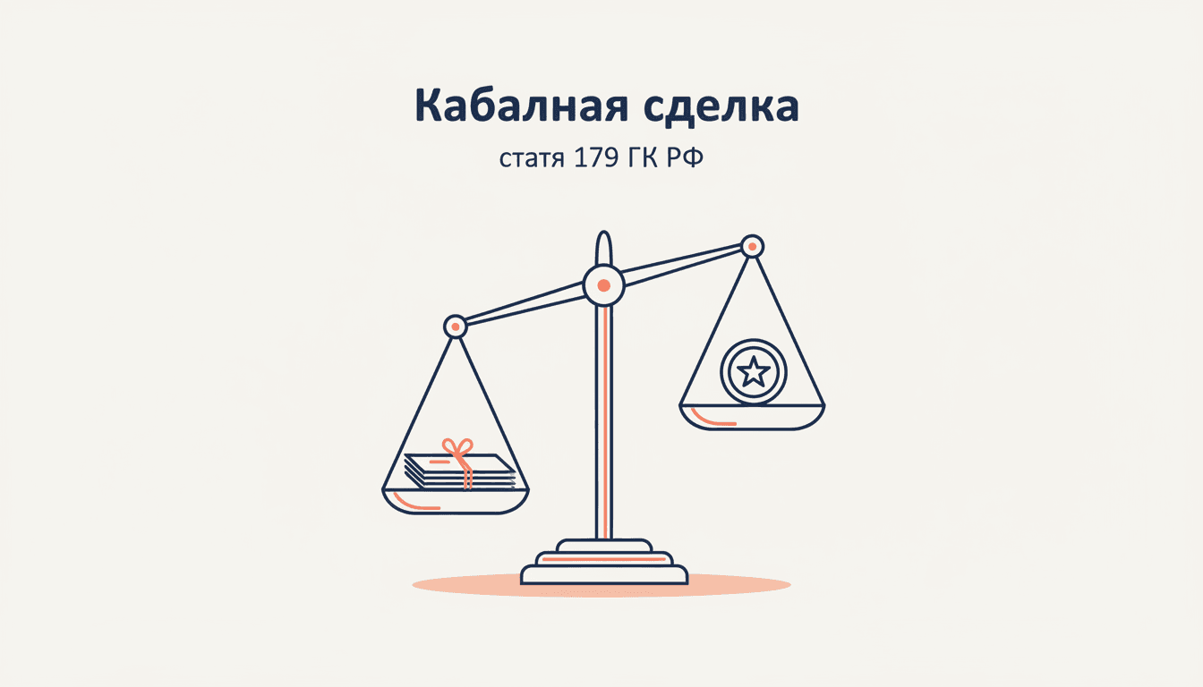 Кабальная сделка по ГК РФ: признаки, условия, оспаривание