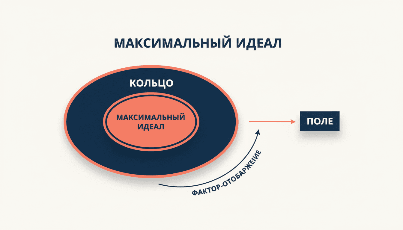 Максимальный идеал кольца: определение и свойства