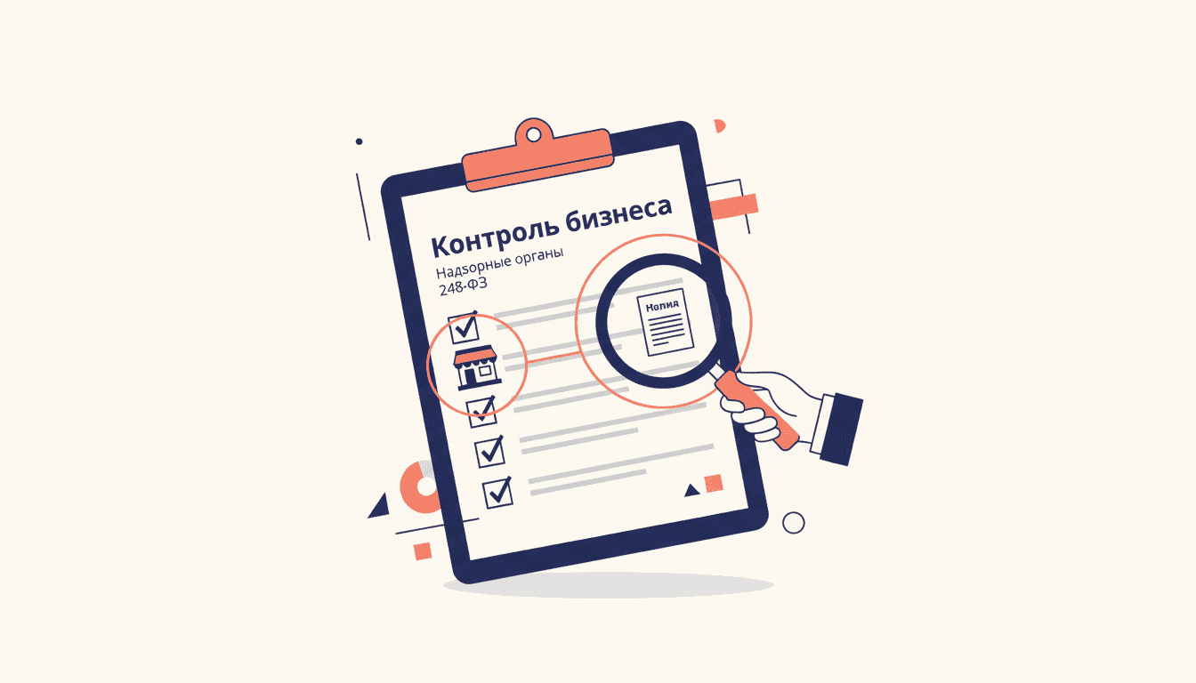Надзорные органы и контроль предпринимателей: система