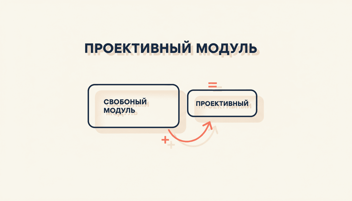 Проективный модуль: определения, свойства, K-теория