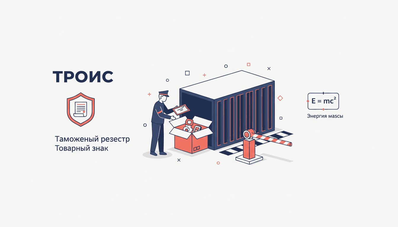 Таможенный реестр объектов интеллектуальной собственности