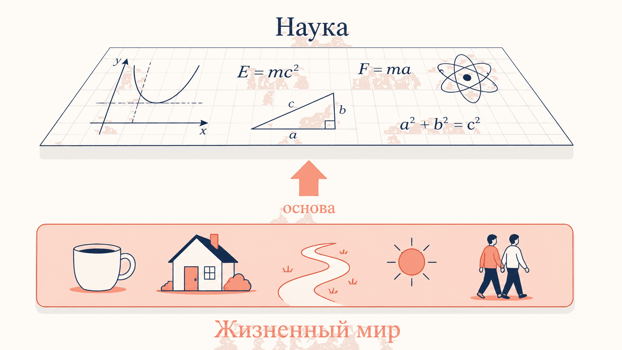 Жизненный мир Гуссерля: понятие Lebenswelt простыми словами