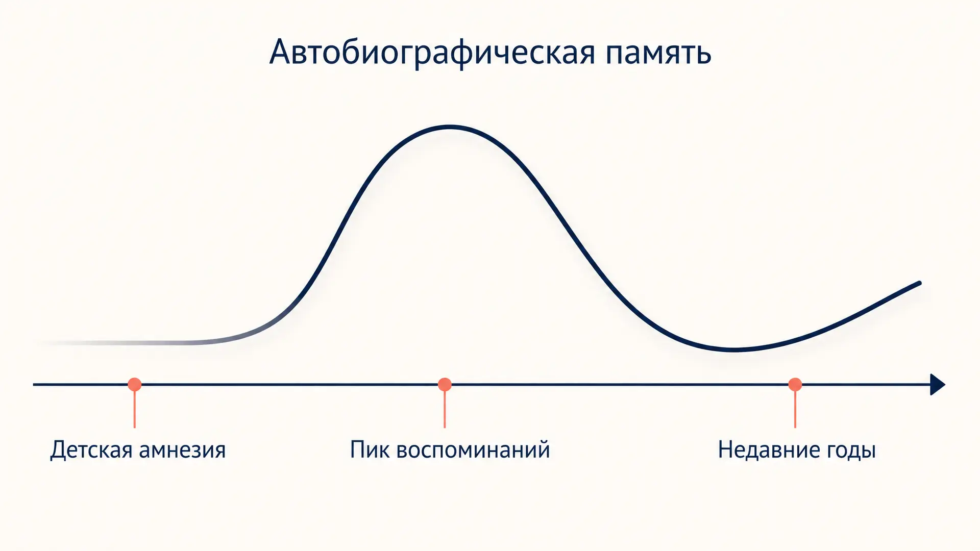 Автобиографическая память: как устроены воспоминания