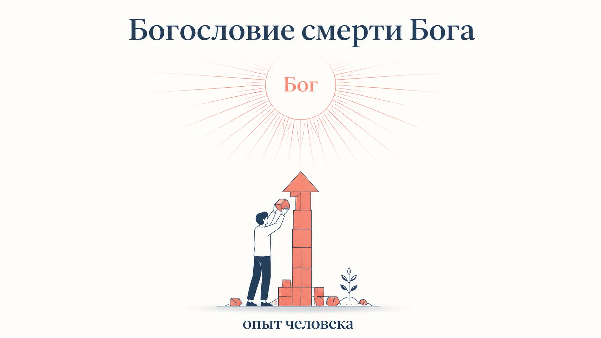 Богословие смерти Бога: суть течения и его авторы