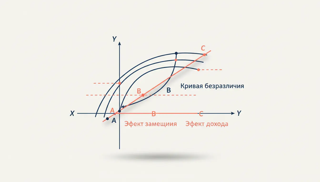 Эффект дохода Хикса: как разложить реакцию спроса
