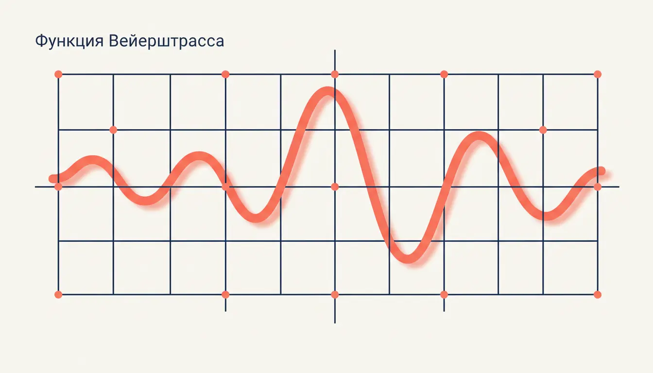 Эллиптическая функция Вейерштрасса: ℘ и её свойства
