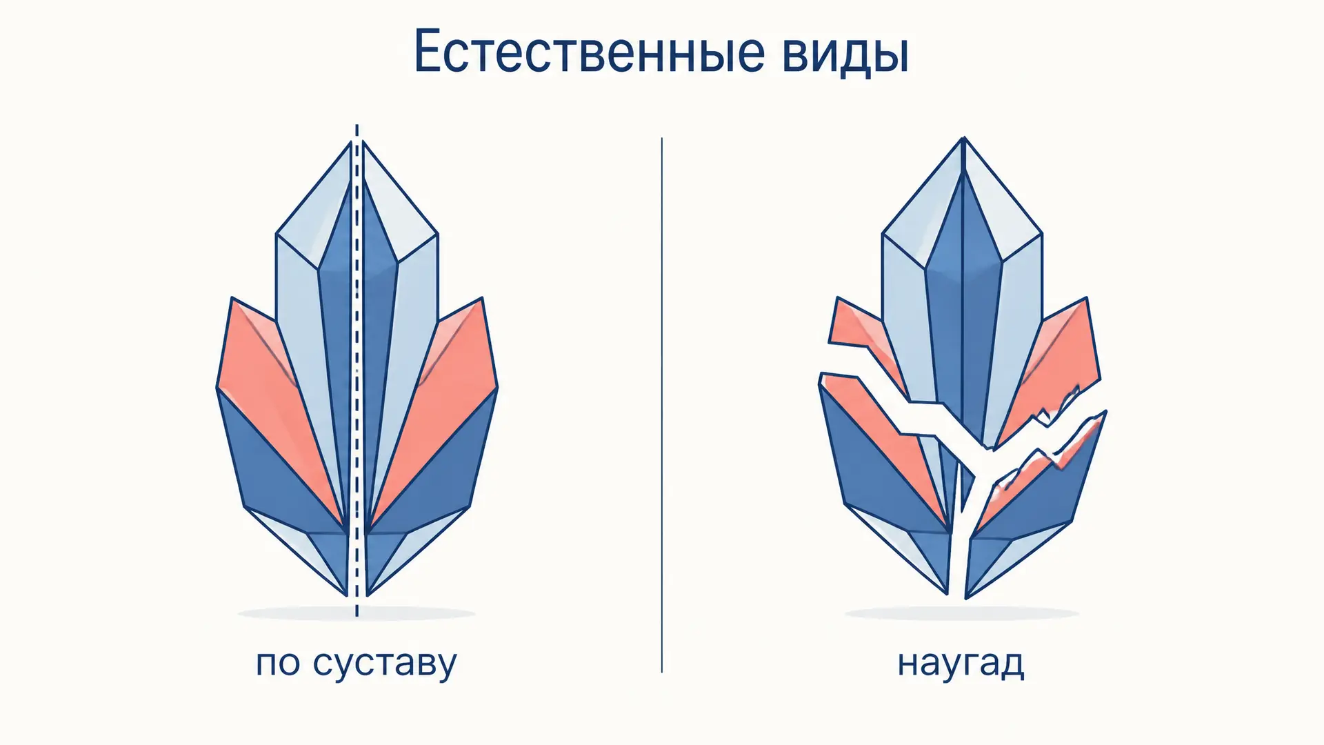 Естественные виды в науке: как природа делится на классы