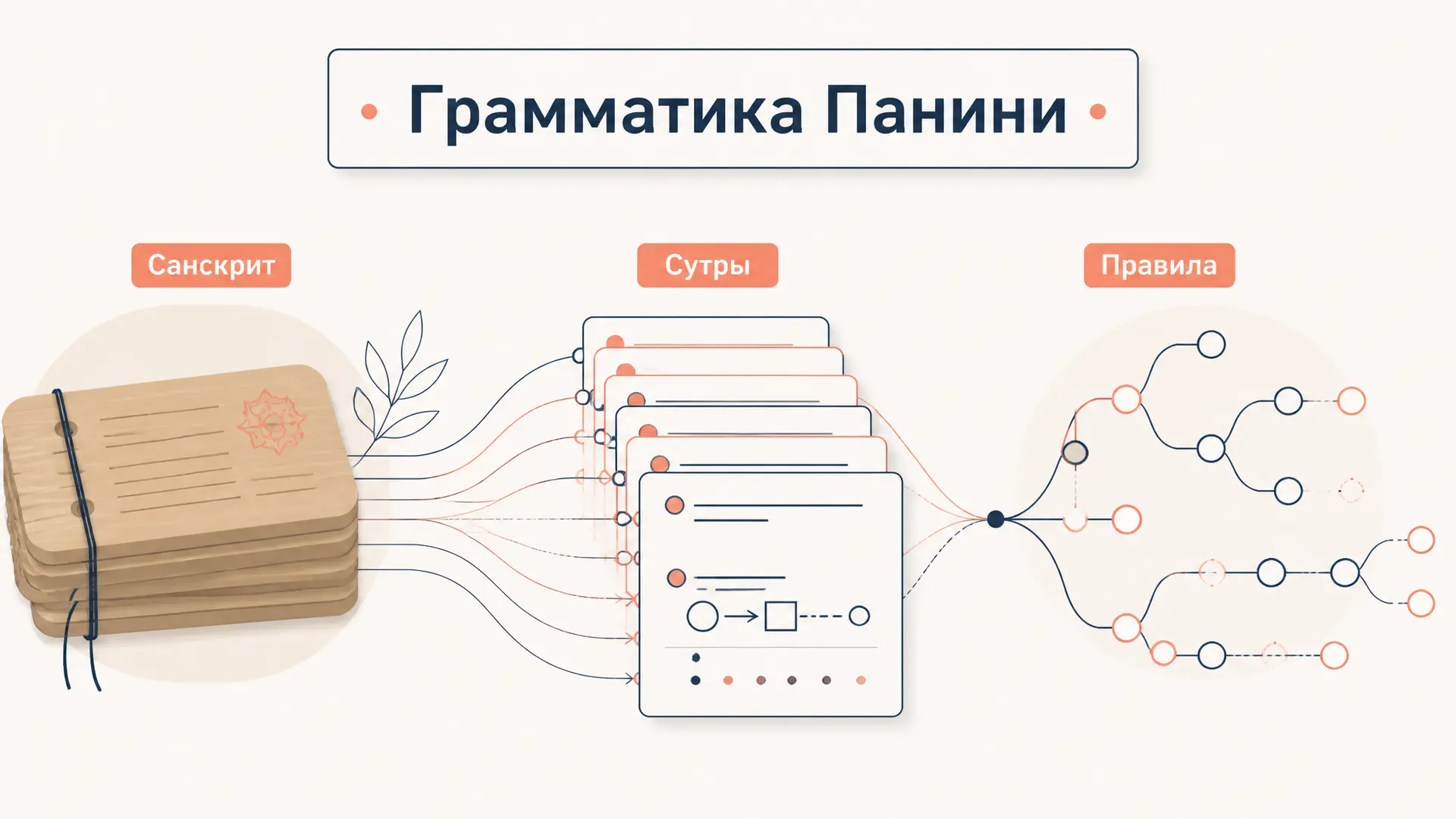 Грамматика Панини: как устроена Аштадхьяи