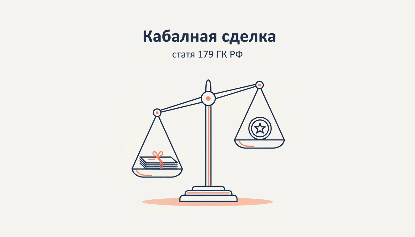 Кабальная сделка по ГК РФ: признаки, условия, оспаривание