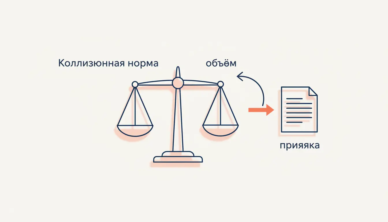 Коллизионная норма в международном частном праве