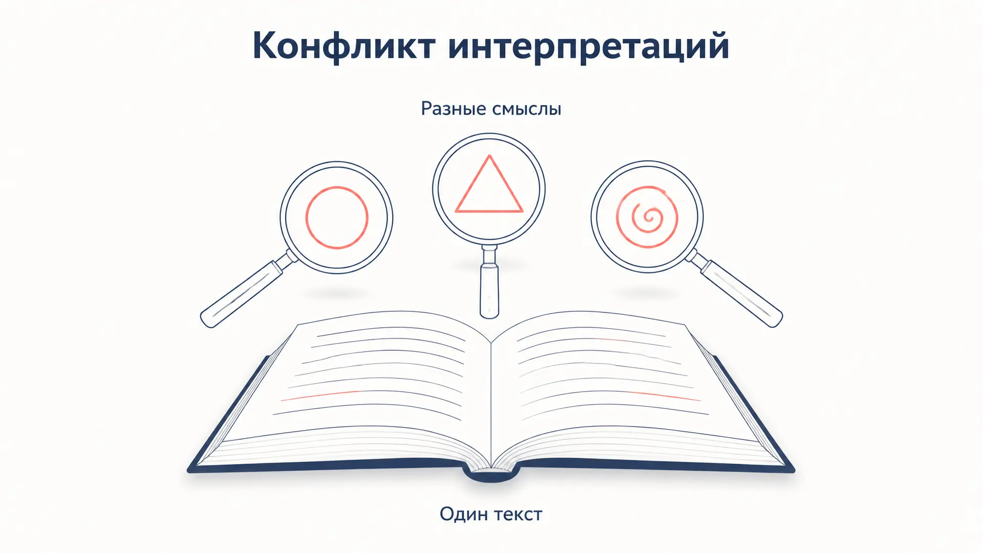Конфликт интерпретаций Рикёра: две герменевтики