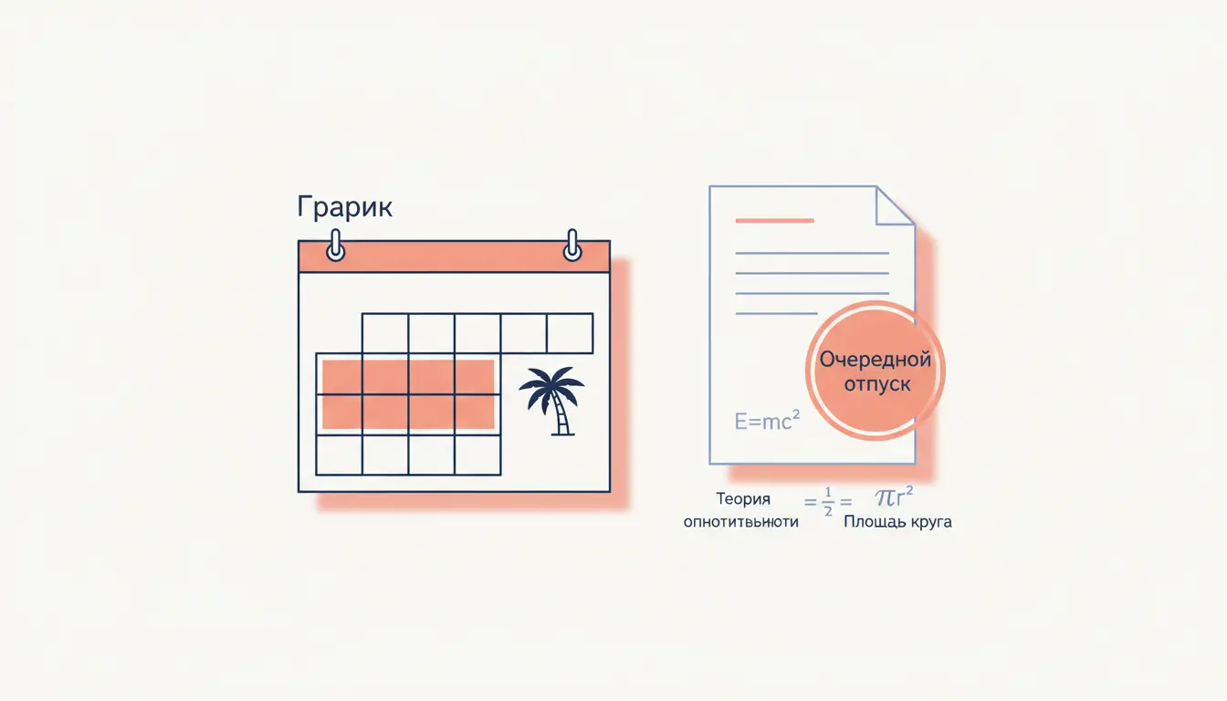 Очередной отпуск: порядок предоставления по ТК РФ