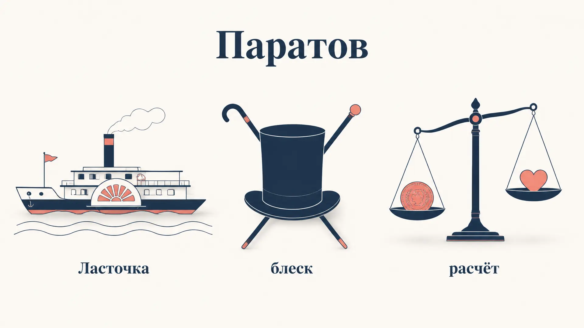 Паратов в «Бесприданнице»: характеристика и роль героя