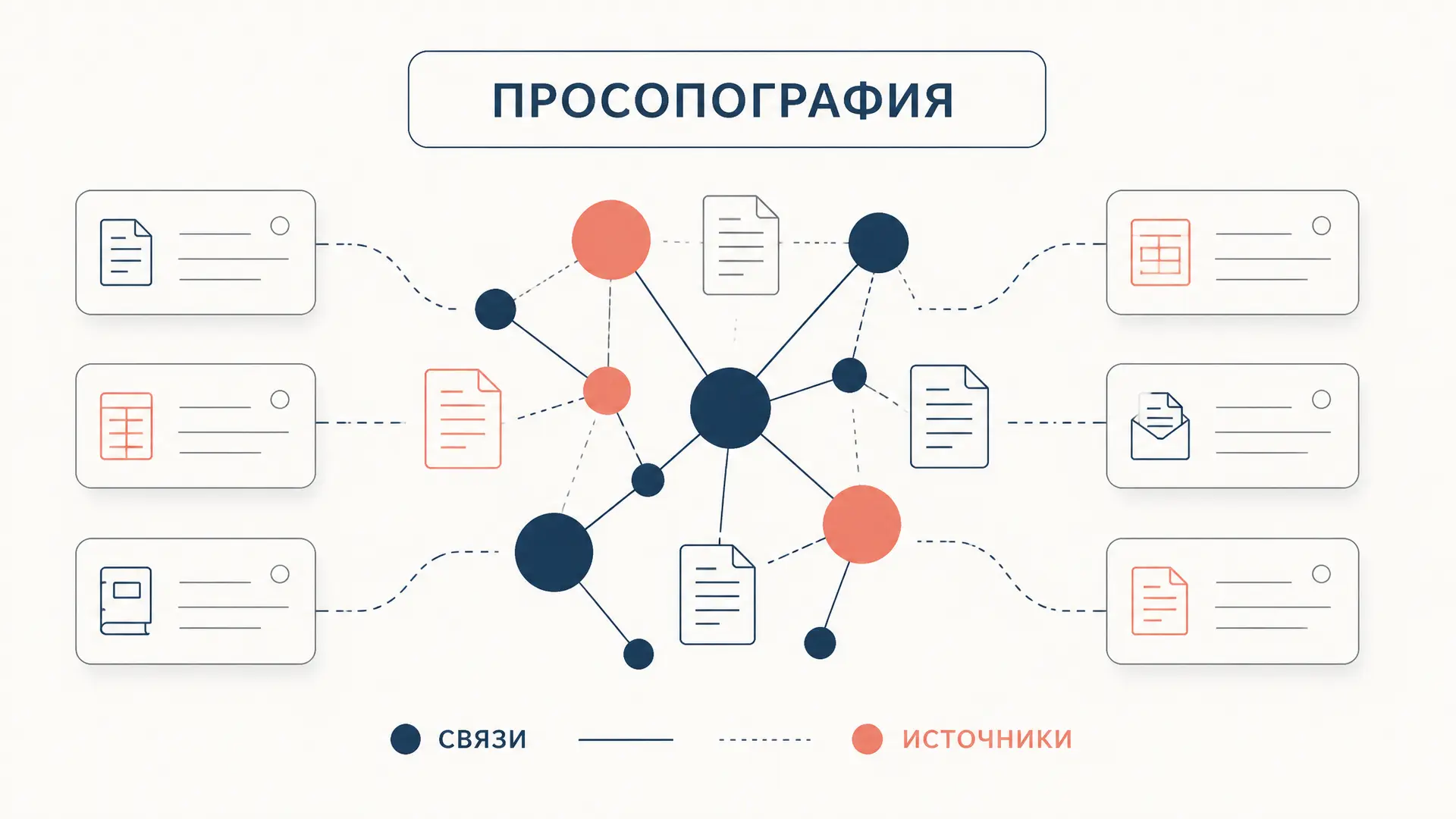 Просопография: коллективная биография группы