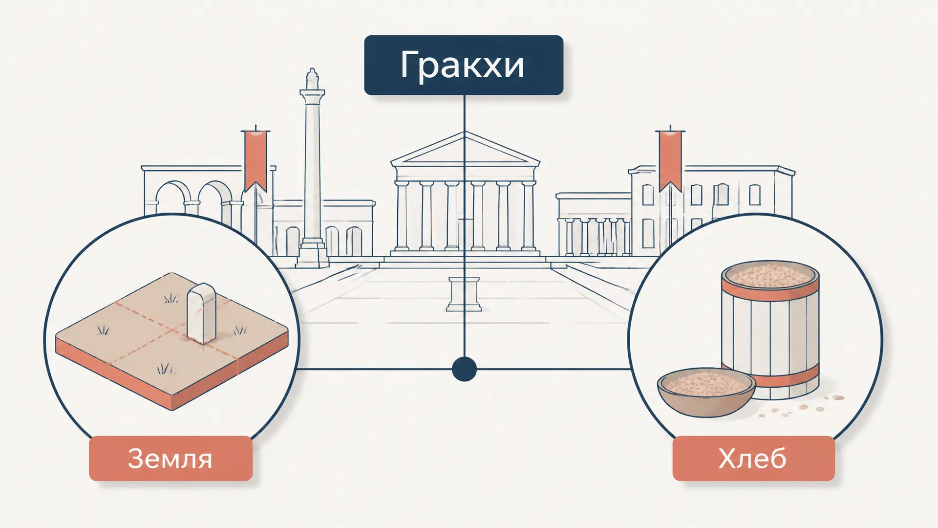 Реформы братьев Гракхов: причины и последствия