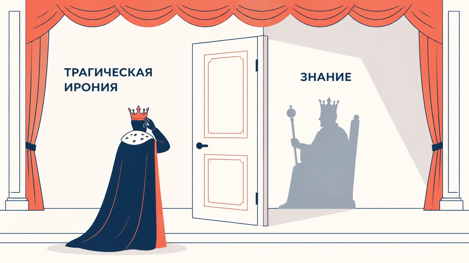 Трагическая ирония: когда зритель знает больше героя