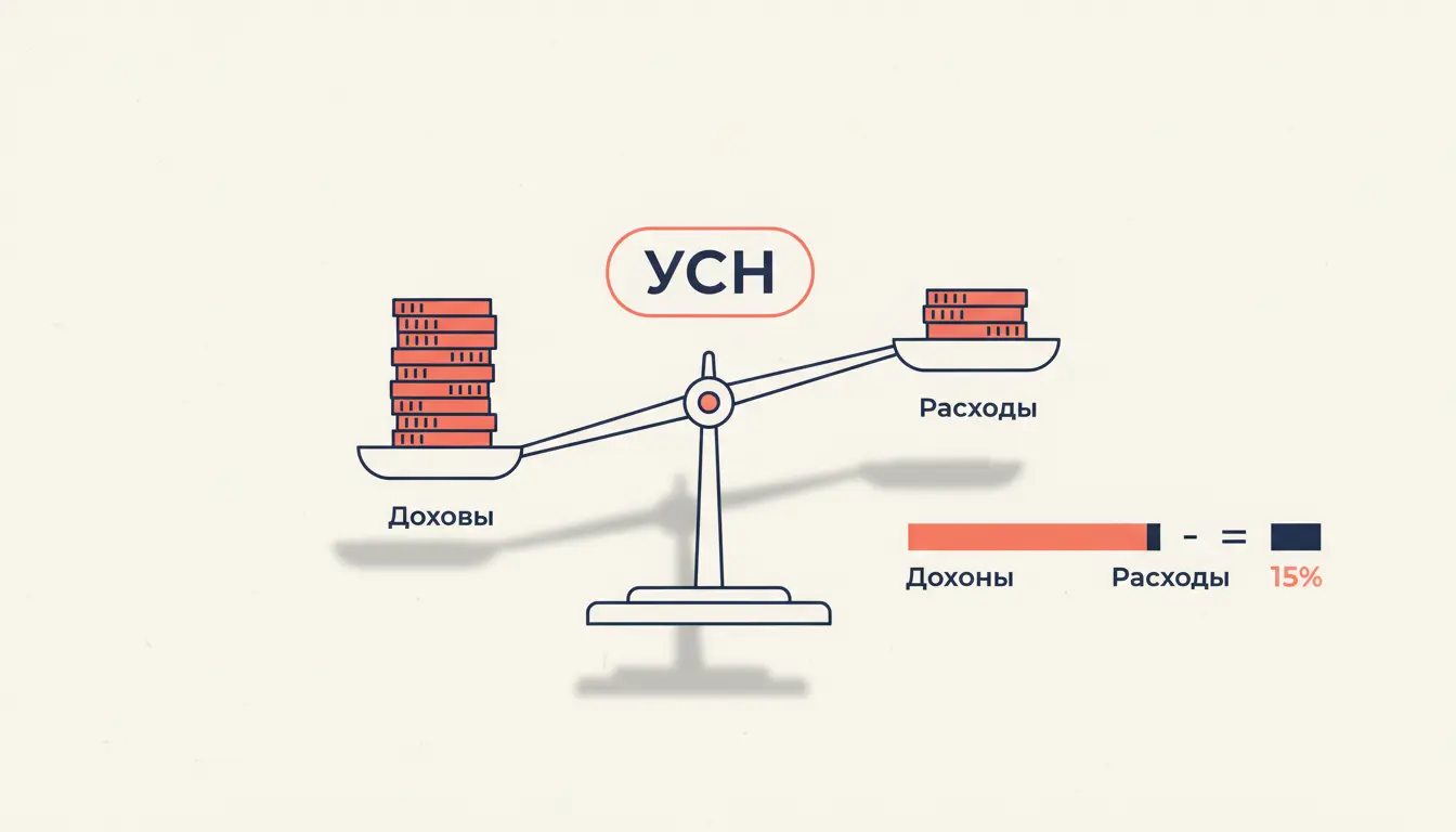 Упрощённая система налогообложения УСН доходы минус расходы