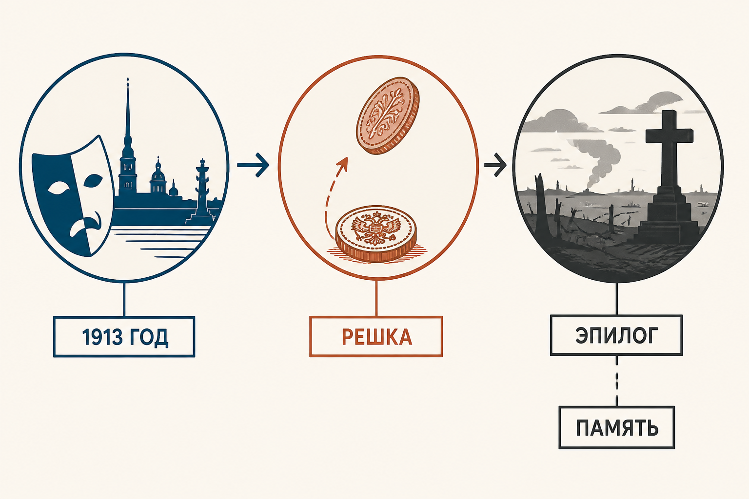 Маскарад 1913 года в «Поэме без героя»: театральные тени и двойная экспозиция памяти