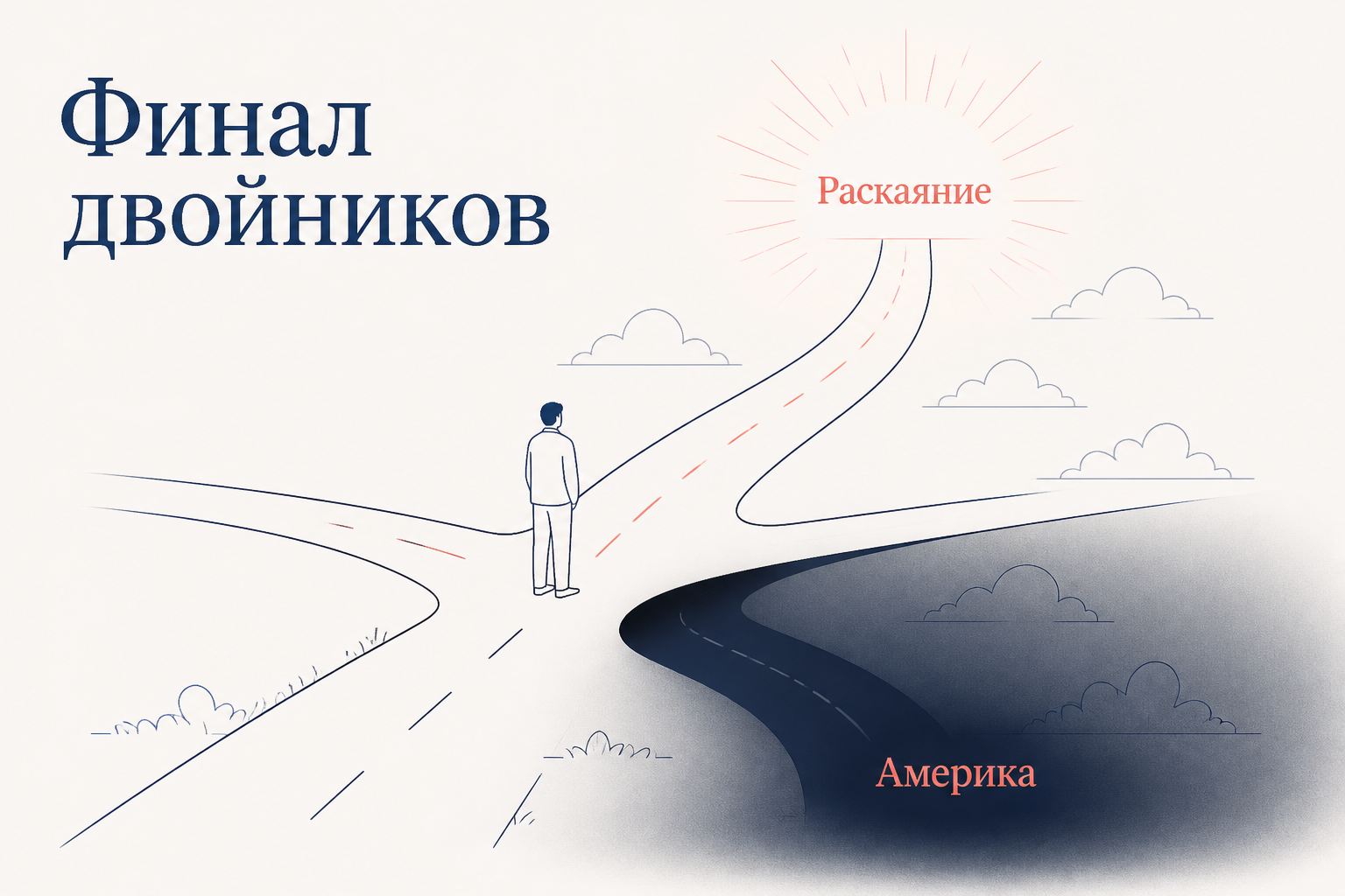 Финал двойников: Свидригайлов и Раскольников